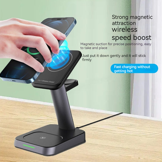 Mobile Phone Vertical Wireless Charger