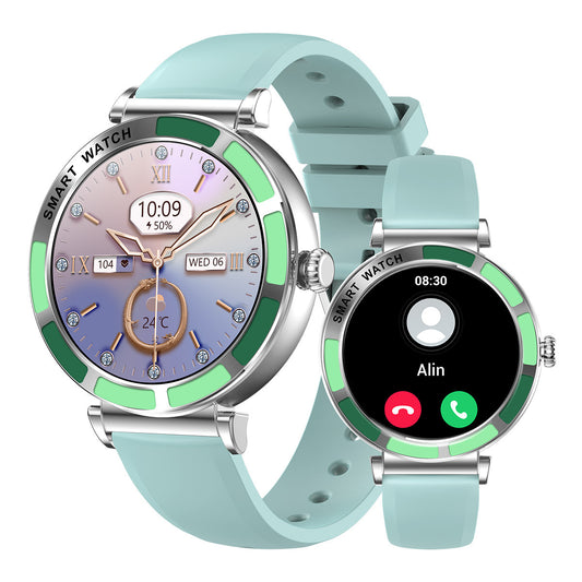H20 Smart Watch Women's HD Bluetooth Calling